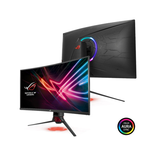 Màn Hình Gaming ASUS ROG Strix XG32VQ 31.5 inch WQHD VA 144Hz