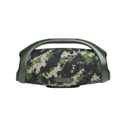 Loa JBL Boombox 2 cho phép bạn phát nhạc suốt cả ngày