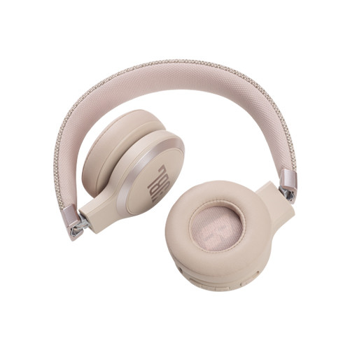 Tai nghe JBL LIVE 460NC cho chất lượng âm thanh trung thực, sống động