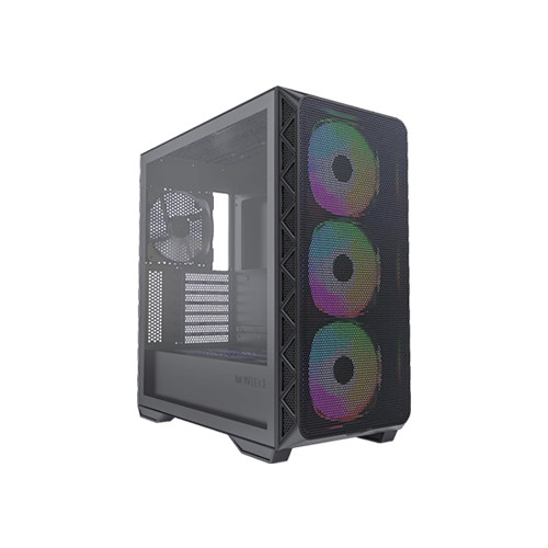 Vỏ case máy tính Montech Air 903 Max Black - Hàng chính hãng 03/2025