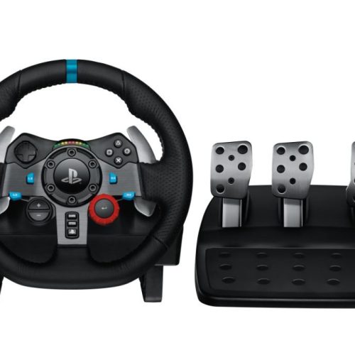 Vô lăng chơi game Logitech G29 03/2025