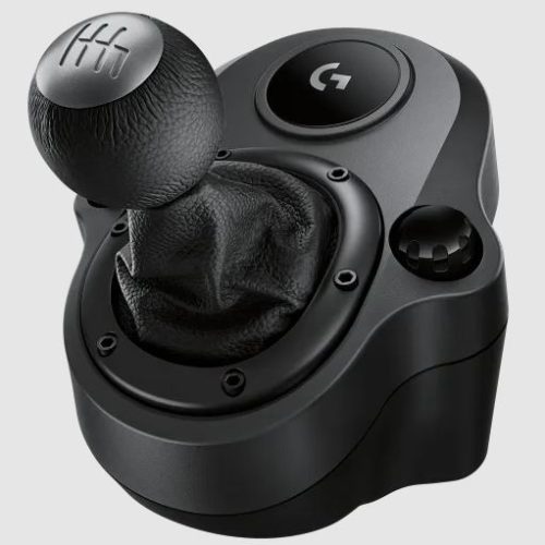 Cần số sàn Logitech Driving Force Shifter cho G29 / G923 03/2025