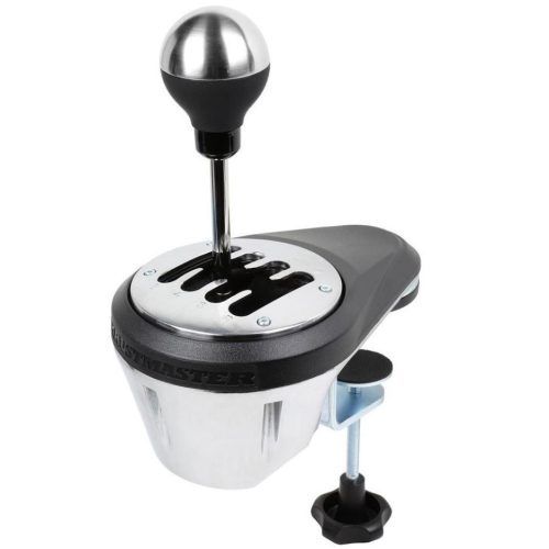 Cần số sàn ThrustMaster TH8A (Hộp số 8 cấp - Hỗ trợ đa nền tảng PC, PS5, Xbox Series, Xbox One) 03/2025