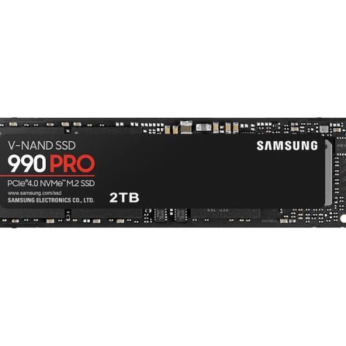 Ổ Cứng SSD Samsung 990 Pro 2TB - Tốc Độ Vượt Trội NVMe Gen 4.0 03/2025