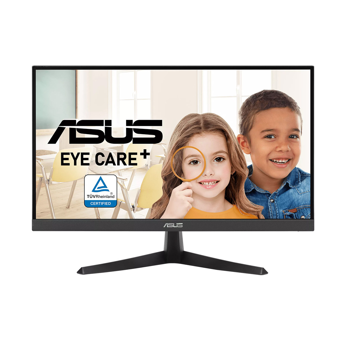 Màn Hình Gaming ASUS VY229HE Eye Care 22 inch FHD IPS 75Hz 1ms