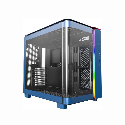Vỏ Case Máy Tính Montech King 95 Blue