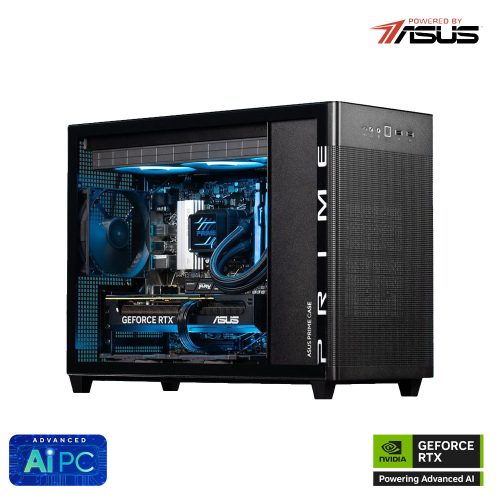 PC CyberPower Asus RTX 4060 | Core I5 14400F | Ram 16GB | 256GB SSD