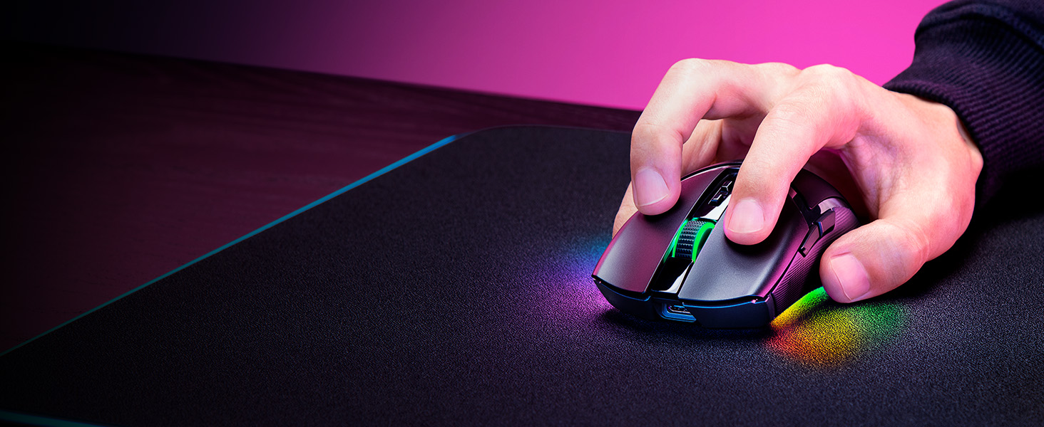 Chuột không dây Razer Cobra Pro-Ambidextrous Wireless