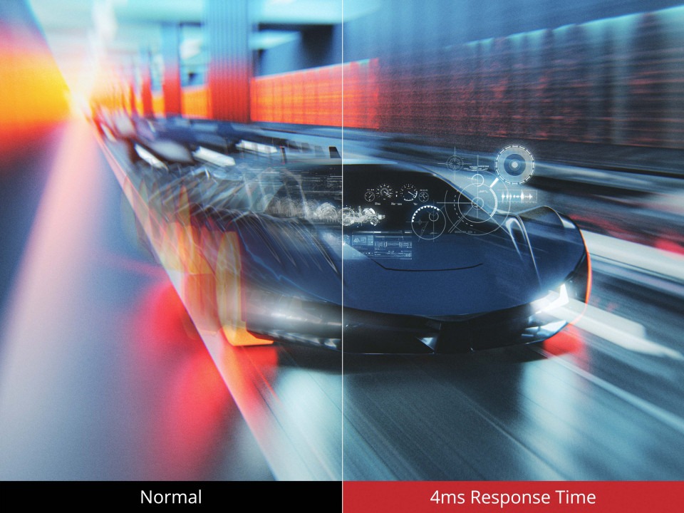 Màn Hình ViewSonic VX2717-C-MH 27 inch FHD VA 75Hz