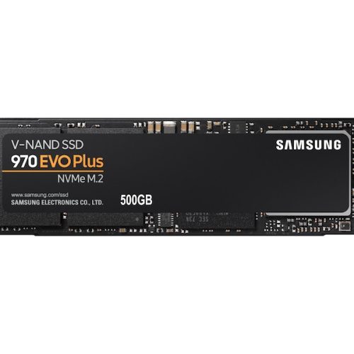 Ổ Cứng SSD Samsung 970 EVO Plus 1TB V-NAND PCIe Gen 3.0 X 4, NVMe 1.3 MZ-V7S1T0BW