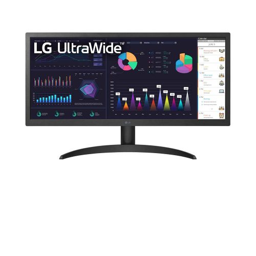 Màn Hình LG UltraWide 26WQ500-B.ATV 26 Inch FHD IPS 75Hz