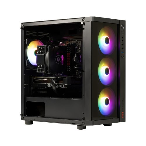 PC Gaming AMD RTX 4060 Ti 16G | Ryzen 5 7500F | Ram 16GB | 256GB SSD