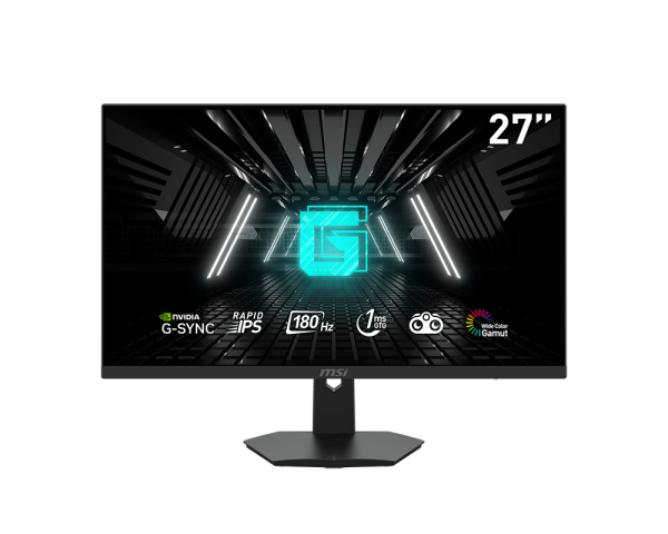 Màn Hình Gaming MSI G274F 27 inch FHD IPS 180Hz