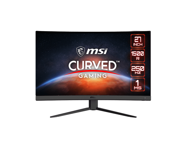 Màn Hình Gaming MSI G27C4X 27 inch FHD VA 250Hz