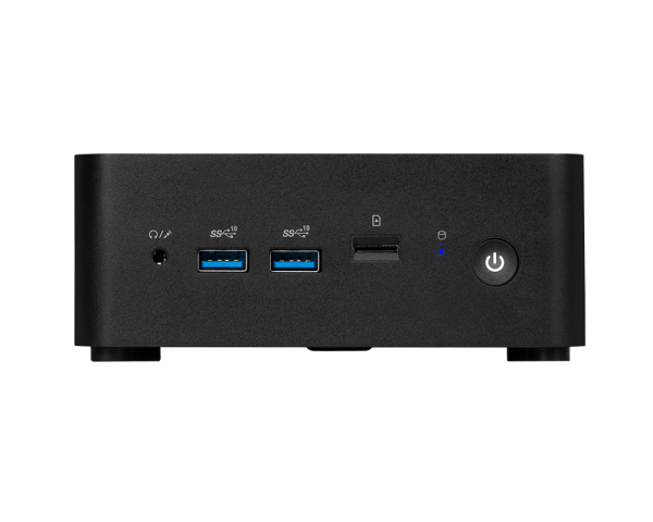 Mini PC MSI Cubi Nuc 1M B0B1 (Core 3-100U | 16GB | 256GB SSD | Win 11 Home)