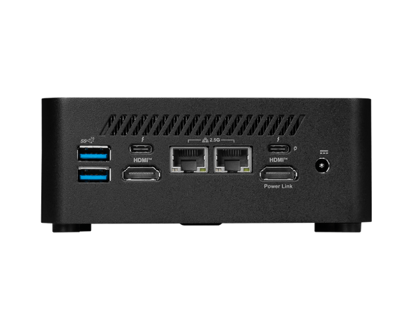 Mini PC MSI Cubi Nuc 1M B0B1 (Core 3-100U | 16GB | 256GB SSD | Win 11 Home)
