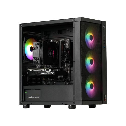 PC Gaming AMD RTX 4060 Ti 16G | Ryzen 7 5700X3D | Ram 16GB | 500GB SSD