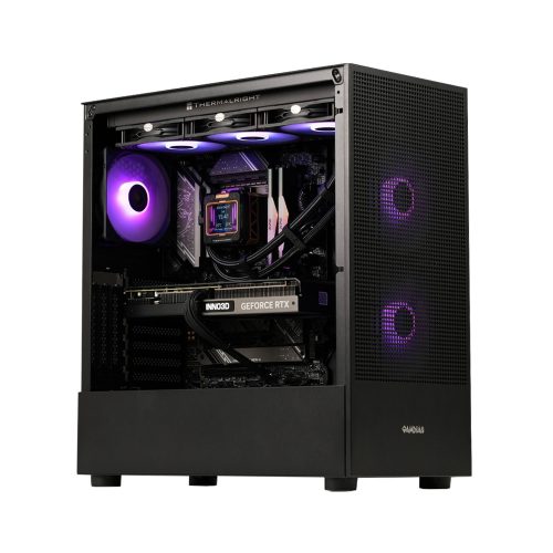 PC CyberPower RTX 3060 | Intel I7 12700K | Ram 32GB | 500GB SSD