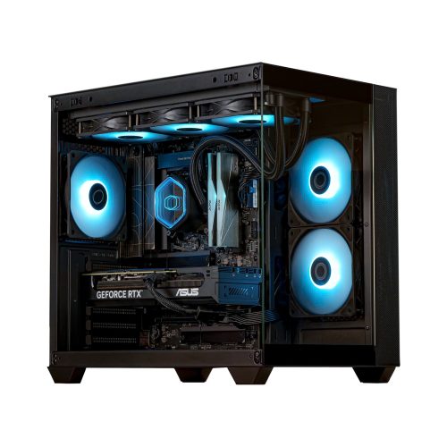 PC CyberPower RTX 3060 12G | Intel I5 14600K | Ram 16GB | 500GB SSD