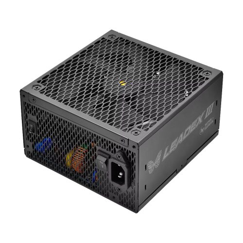 Nguồn Vi Tính Super Flower Leadex III Gold 850W ATX 3.1 Black