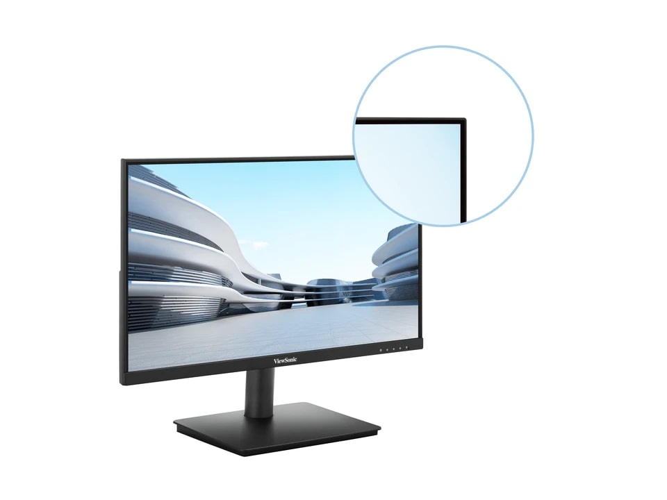 Màn Hình Viewsonic VA220-H 22 inch FHD VA 100Hz