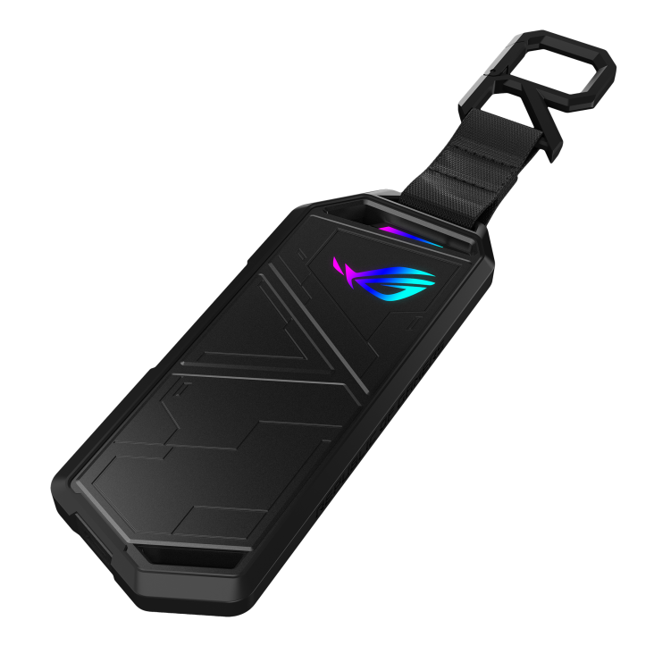 Box ổ cứng SSD Asus ROG Strix Arion NVMe PCIe 