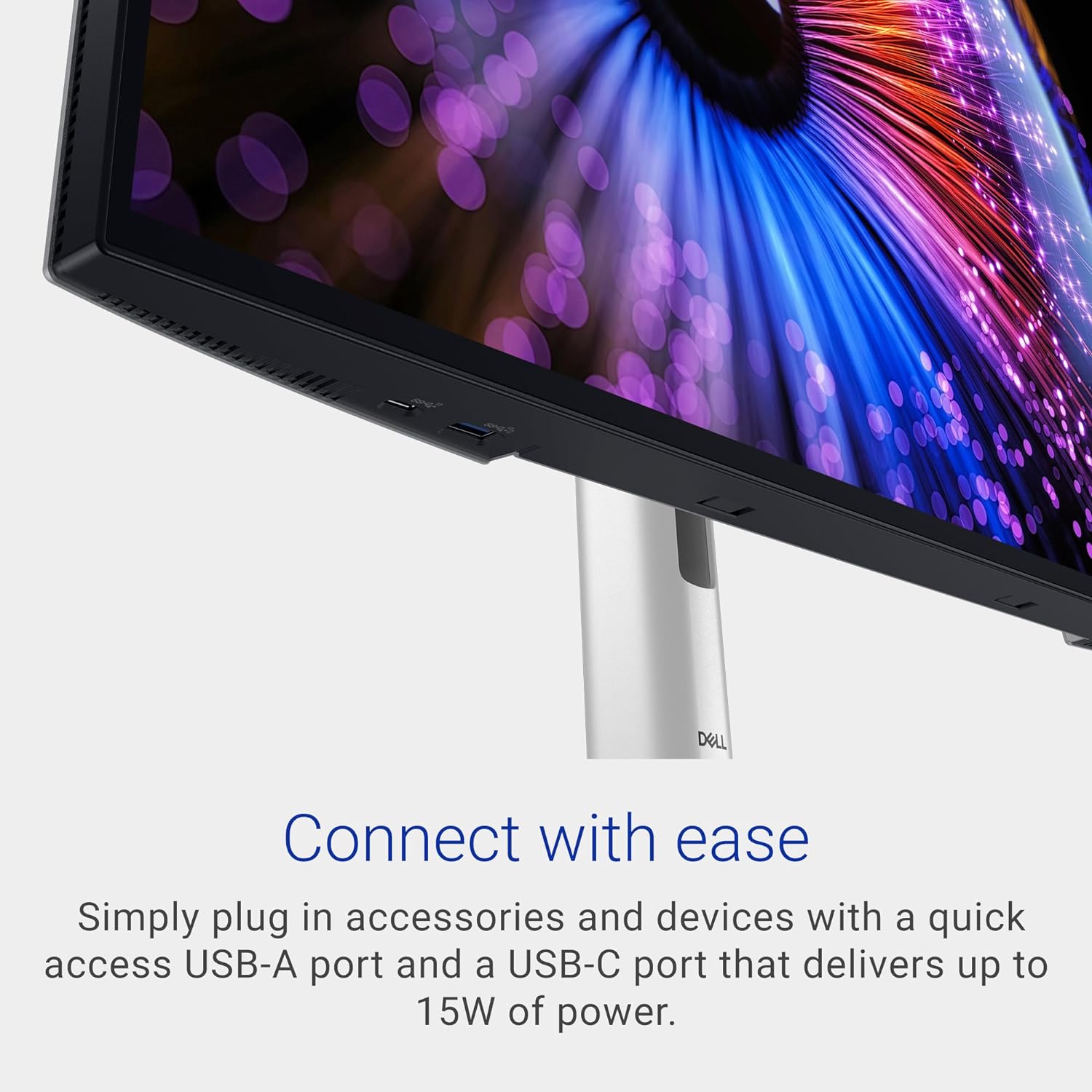 Màn Hình Dell UltraSharp U2724DE (2560x1440 | IPS | 120Hz | 5Ms)