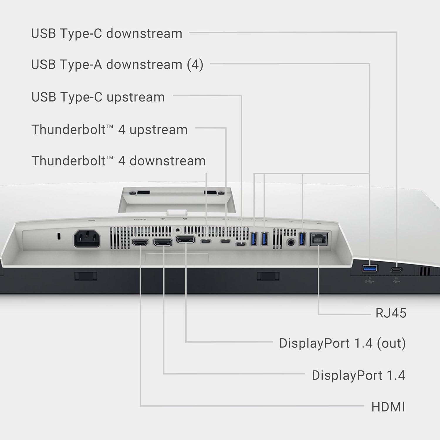Màn Hình Dell UltraSharp U2724DE (2560x1440 | IPS | 120Hz | 5Ms)