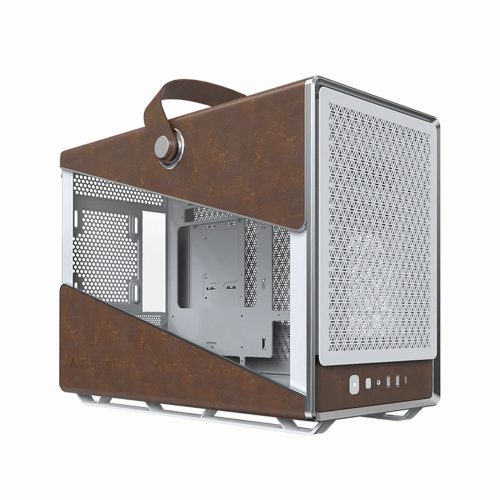 Vỏ Case Máy Tính Montech Heritage White