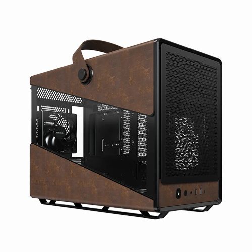 Vỏ Case Máy Tính Montech Heritage Pro Black