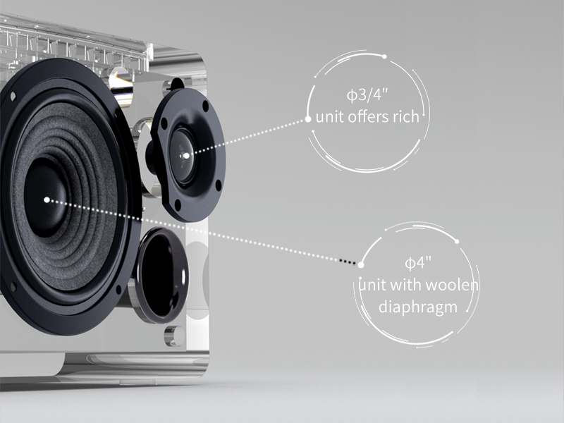 Loa bluetooth Edifier D12 - Black