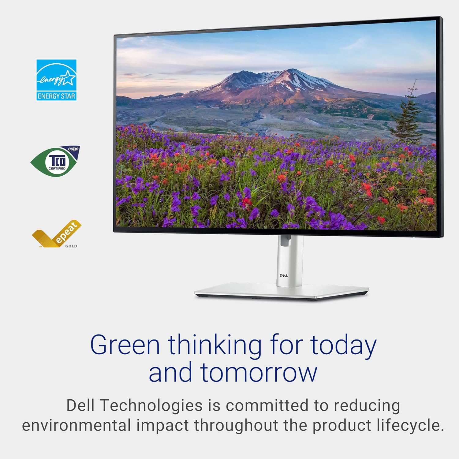 Màn Hình Dell UltraSharp U2724DE (2560x1440 | IPS | 120Hz | 5Ms)