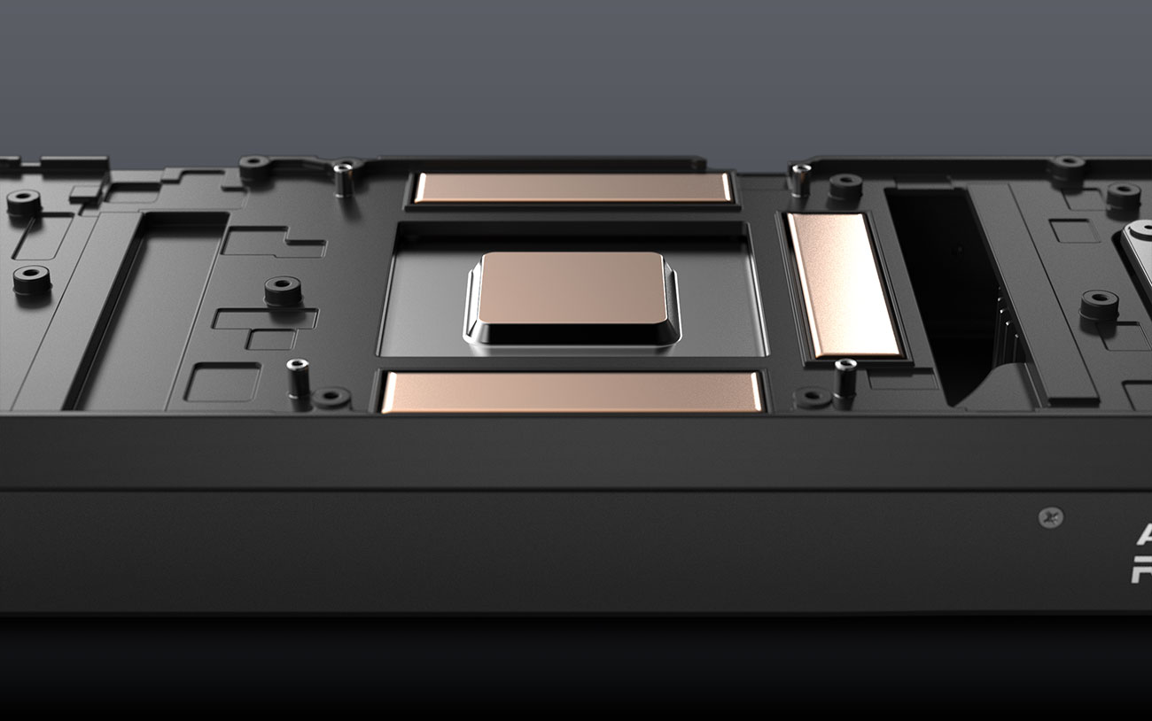 Card Đồ Họa GIGABYTE Radeon™ PRO W7900 Dual Slot AI TOP 48G