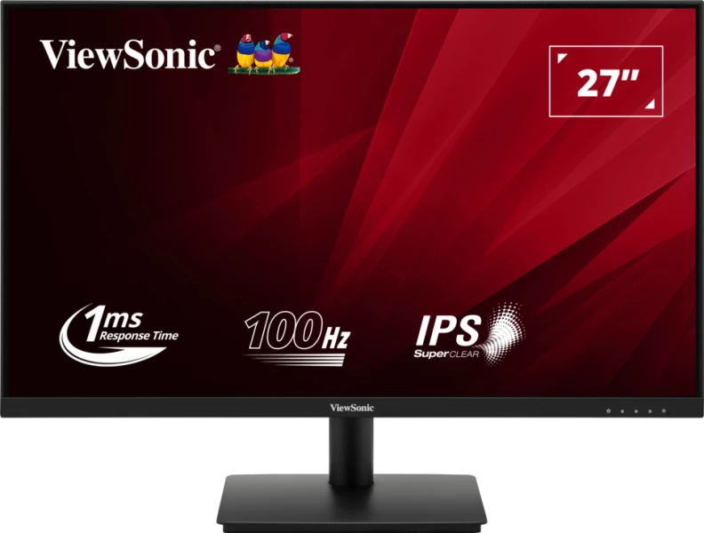 Màn Hình ViewSonic VA270-H 27 inch FHD IPS 100Hz 1ms 104% sRGB