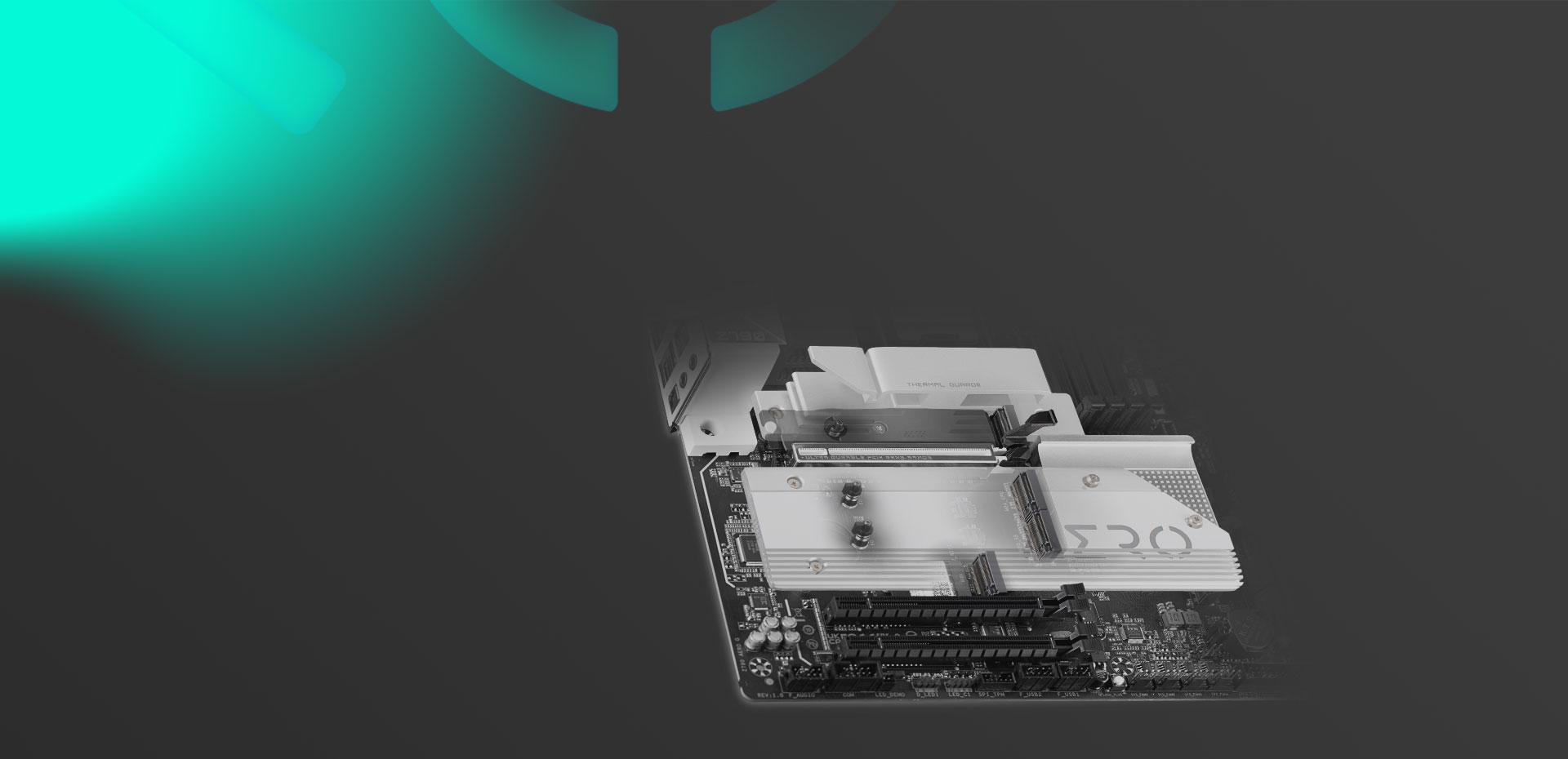 Bo Mạch Chủ Mainboard GIGBYTE Z790 AERO G