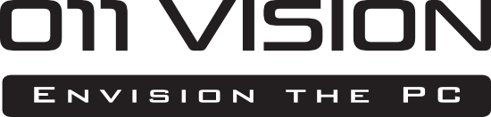 Vỏ máy tính Lian Li O11D Vision Chrome