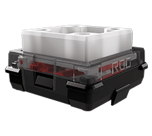 Công tắc quang học ROG RX Low-Profile đỏ