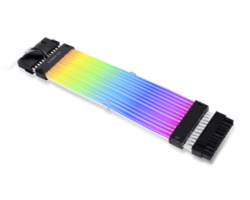 Dây nguồn nối dài Lian Li STRIMER PLUS V2 3x8 Pin ARGB (PW12-PV2)