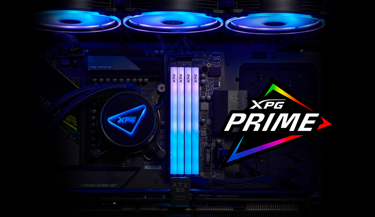 Ram PC Adata Lancer Blade RGB 32GB (16GB x 2) DDR5 6000Mhz White (AX5U6000C3016G-DTLABRWH)