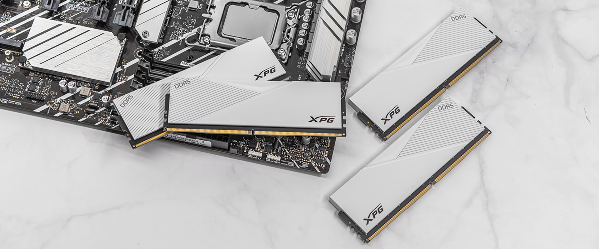 Ram PC Adata XPG Lancer 8GB (1x 8GB) DDR5 5200MHz