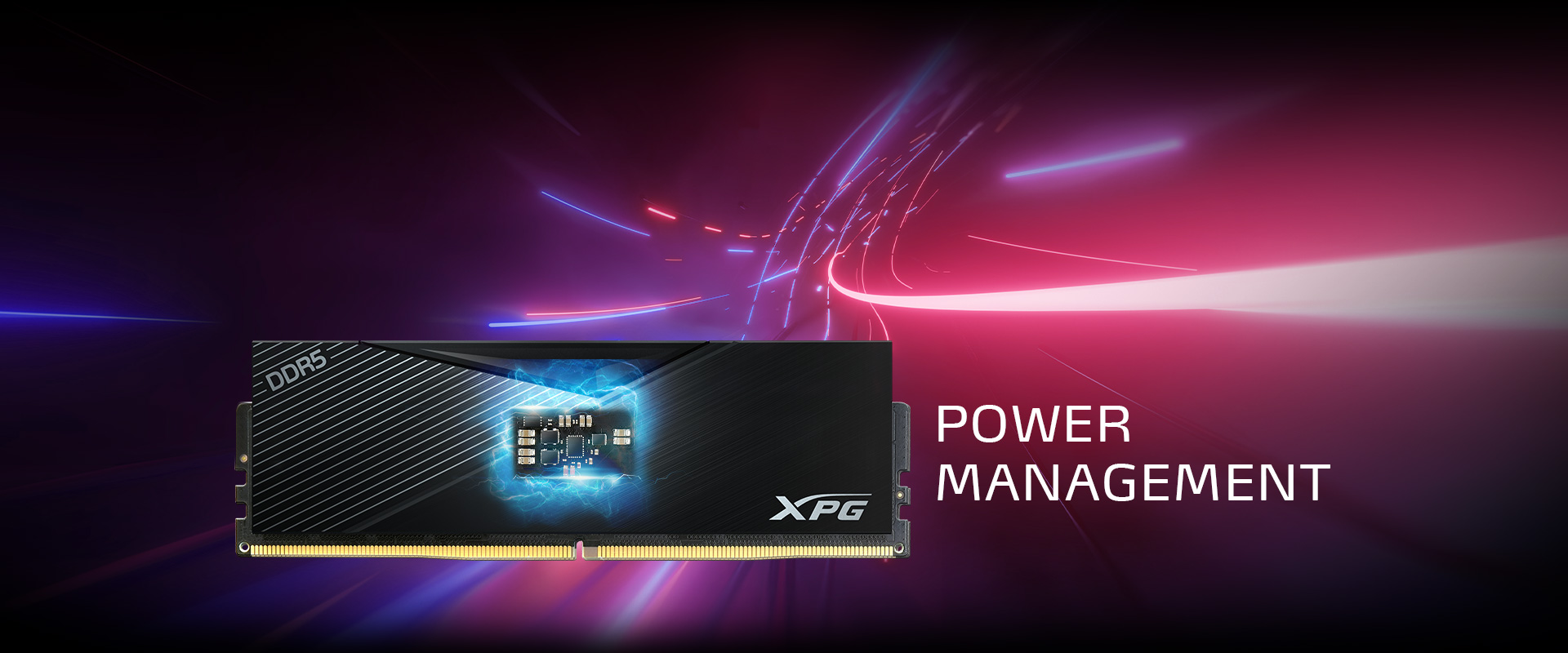 Ram PC Adata XPG Lancer 8GB (1x 8GB) DDR5 5200MHz