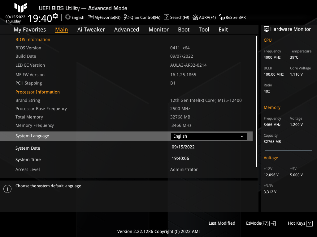 Bo mạch chủ Mainboard ASUS TUF Gaming B760M-E D4