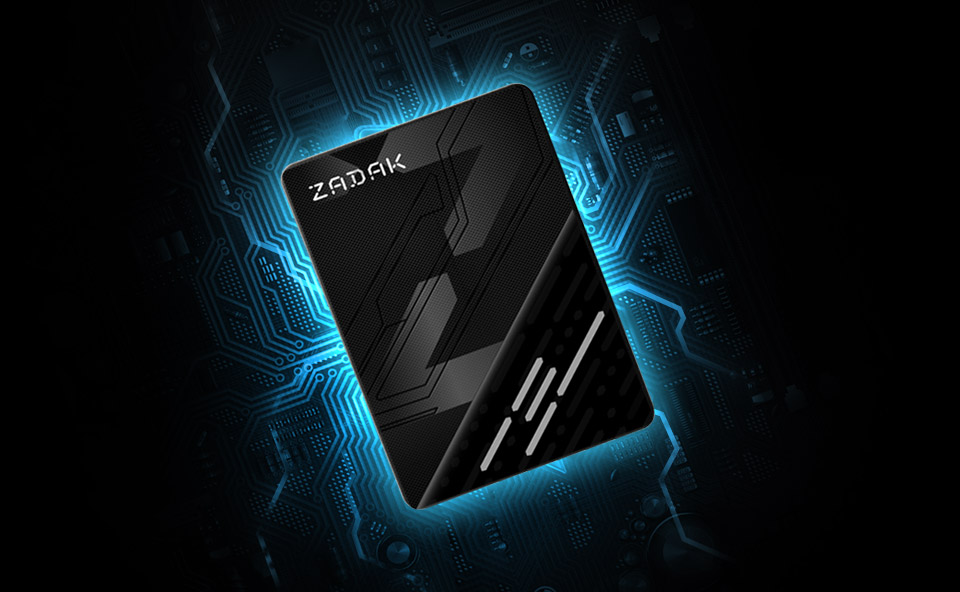 Ổ cứng SSD Apacer Zadak TWSS3 512GB SATA III 2.5