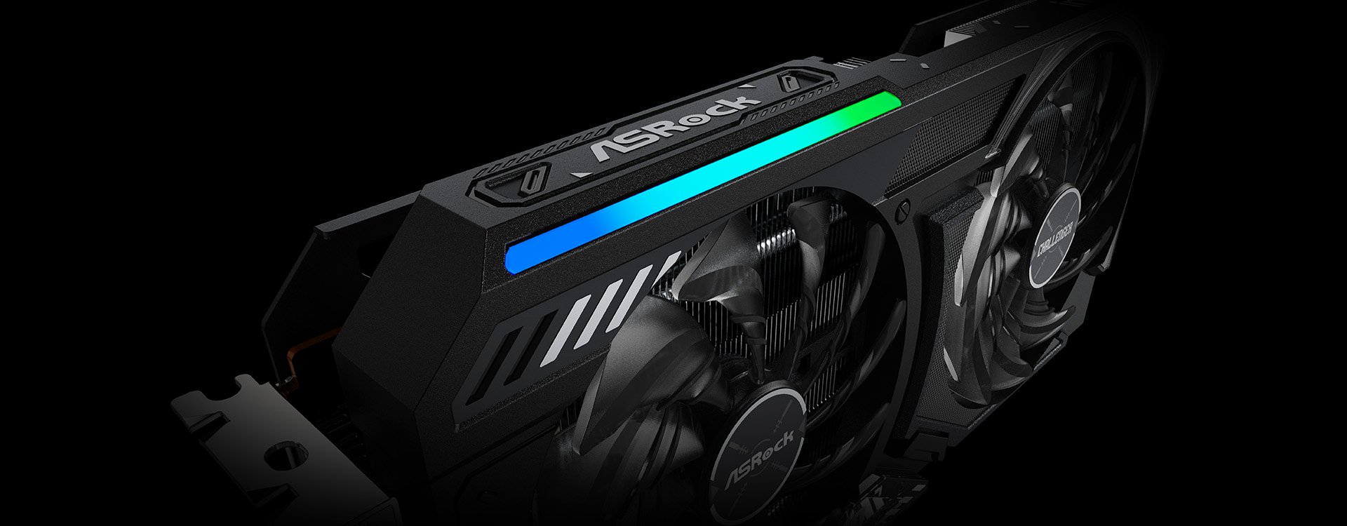 Card màn hình ASRock Intel Arc B570 Challenger 10GB OC