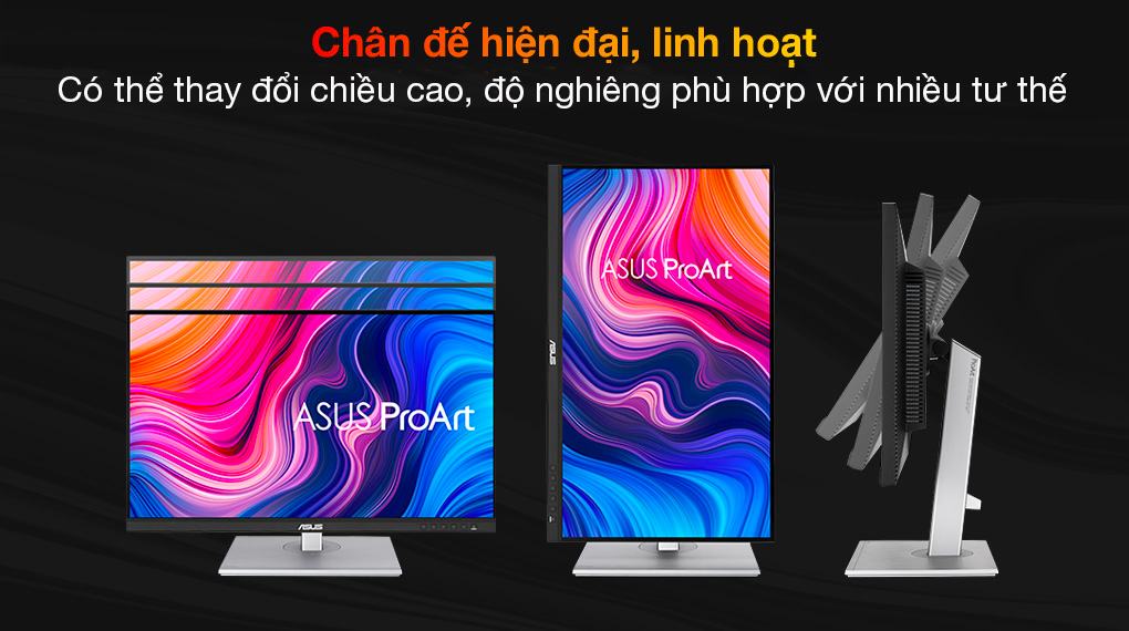 Màn Hình Đồ Hoạ Asus ProArt PA247CV-P 24 Inch FHD IPS 75Hz
