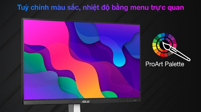 Màn Hình Asus ProArt PA329CV 32″ 4K UHD IPS 60Hz USB-C