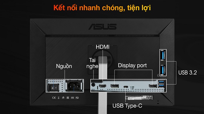 Màn Hình đồ hoạ Asus ProArt PA328CGV 32 inch 2K IPS 165Hz