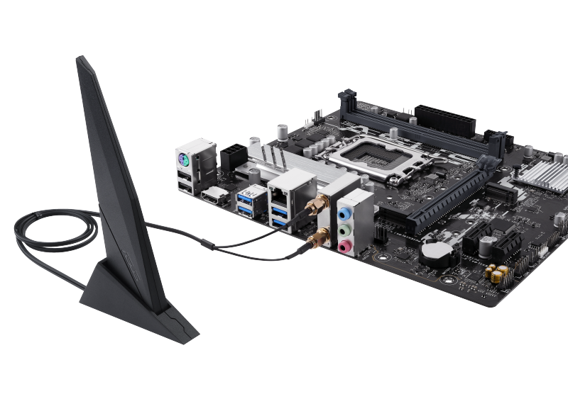 Bo mạch chủ Asus B760M-AYW WIFI D4