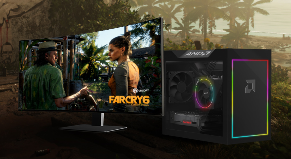 Card Màn Hình VGA ASUS Dual Radeon™ RX 6500 XT OC Edition (DUAL-RX6500XT-O4G-V2)