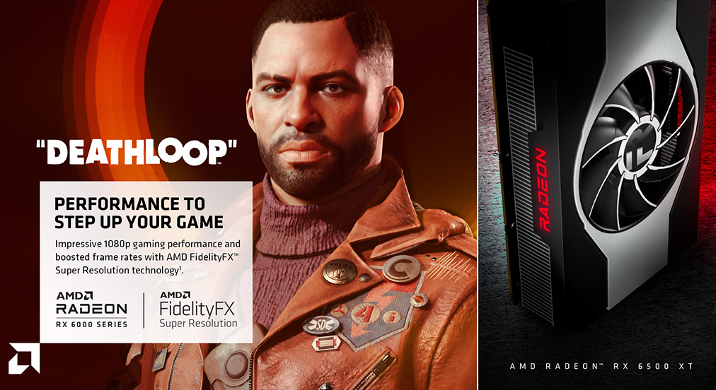 Card Màn Hình VGA ASUS Dual Radeon™ RX 6500 XT OC Edition (DUAL-RX6500XT-O4G-V2)